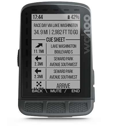 Wahoo roam hot sale elevation profile