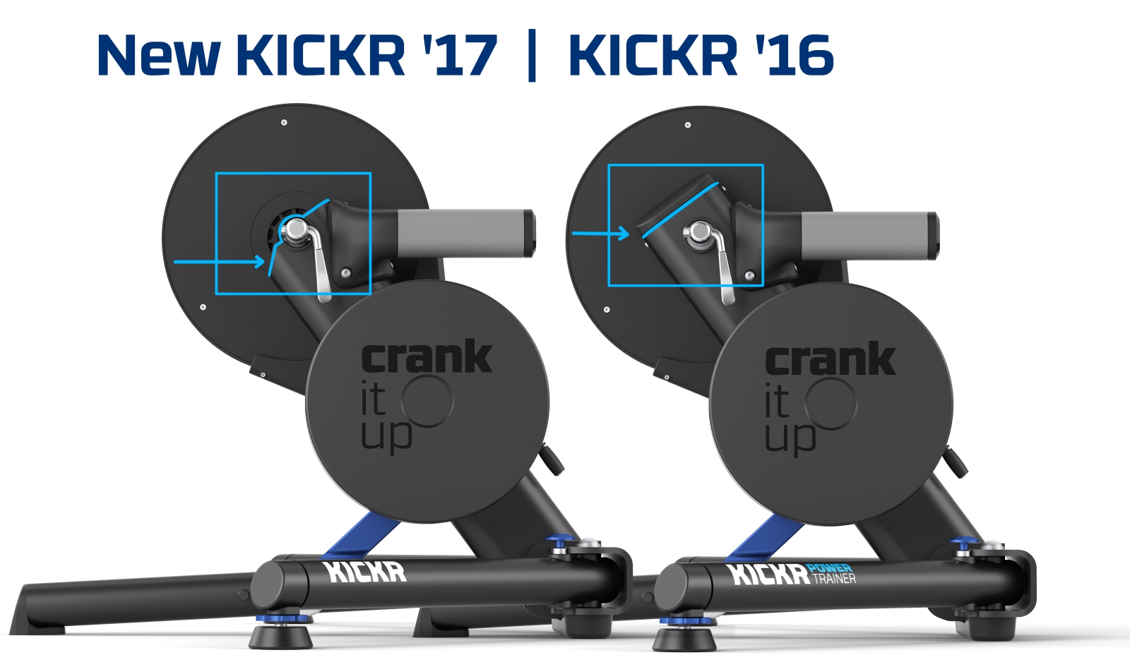 wahoo kickr power trainer 2017