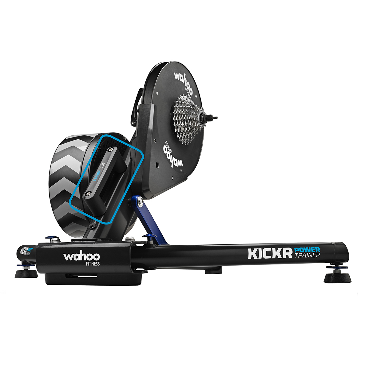 wahoo kickr power 2018