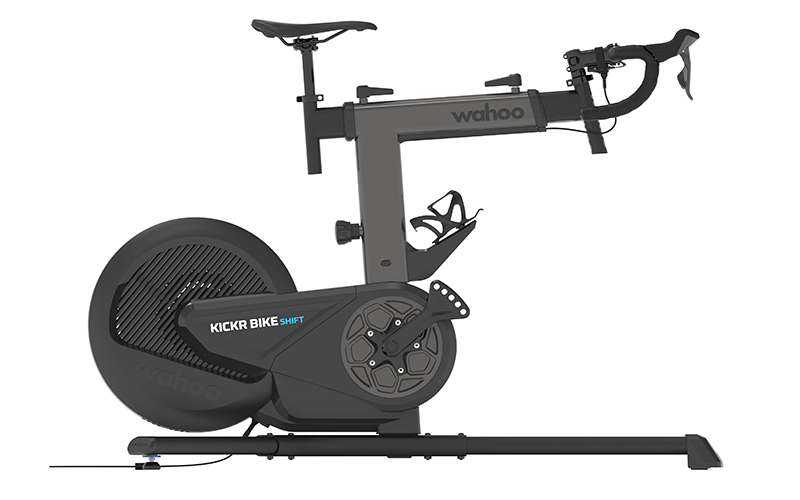 KICKR BIKE SHIFT Information and Setup – Wahoo Fitness Support