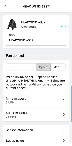 Setting Up Your Wahoo KICKR HEADWIND - Instructions