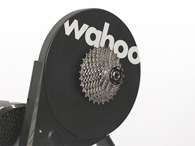 Wahoo kickr core hot sale 9 speed cassette