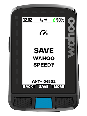 Using a Power meter with ELEMNT Wahoo Fitness Support