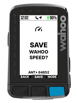 Using a Power meter with ELEMNT Wahoo Fitness Support