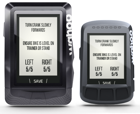 Using a Power meter with ELEMNT Wahoo Fitness Support