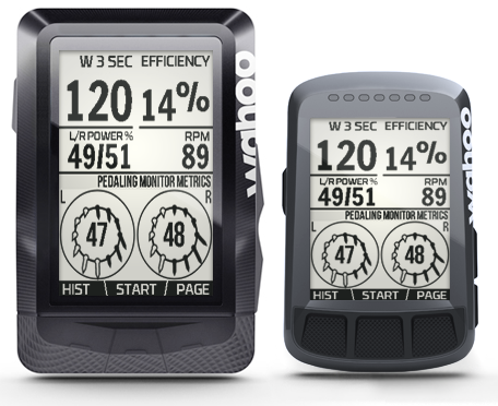 Power meter wahoo elemnt bolt on sale