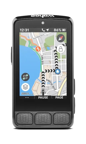 【最新モデル美品】Wahoo ELEMNT ROAM v3 ELEMNT ROAM 3 GPS Bike Computer | Wahoo Fitness