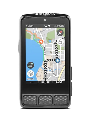 Identify an ELEMNT GPS Computer – Wahoo Fitness Support
