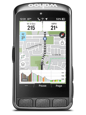 Identify an ELEMNT GPS Computer – Wahoo Fitness Support