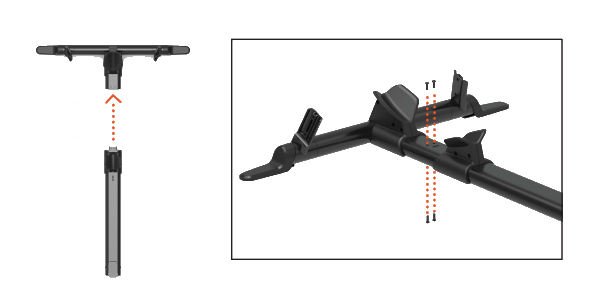Set up a KICKR ROLLR – Wahoo Fitness Support