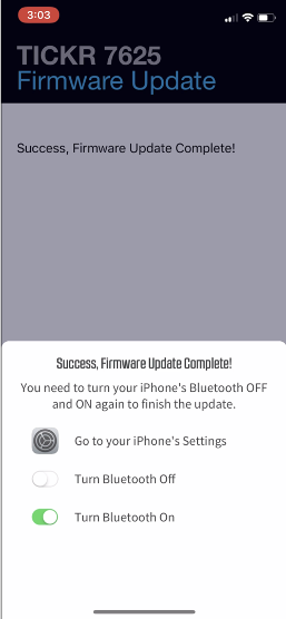 wahoo blue sc firmware update