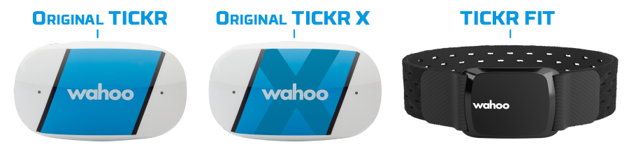 Wahoo tickr x online apple watch