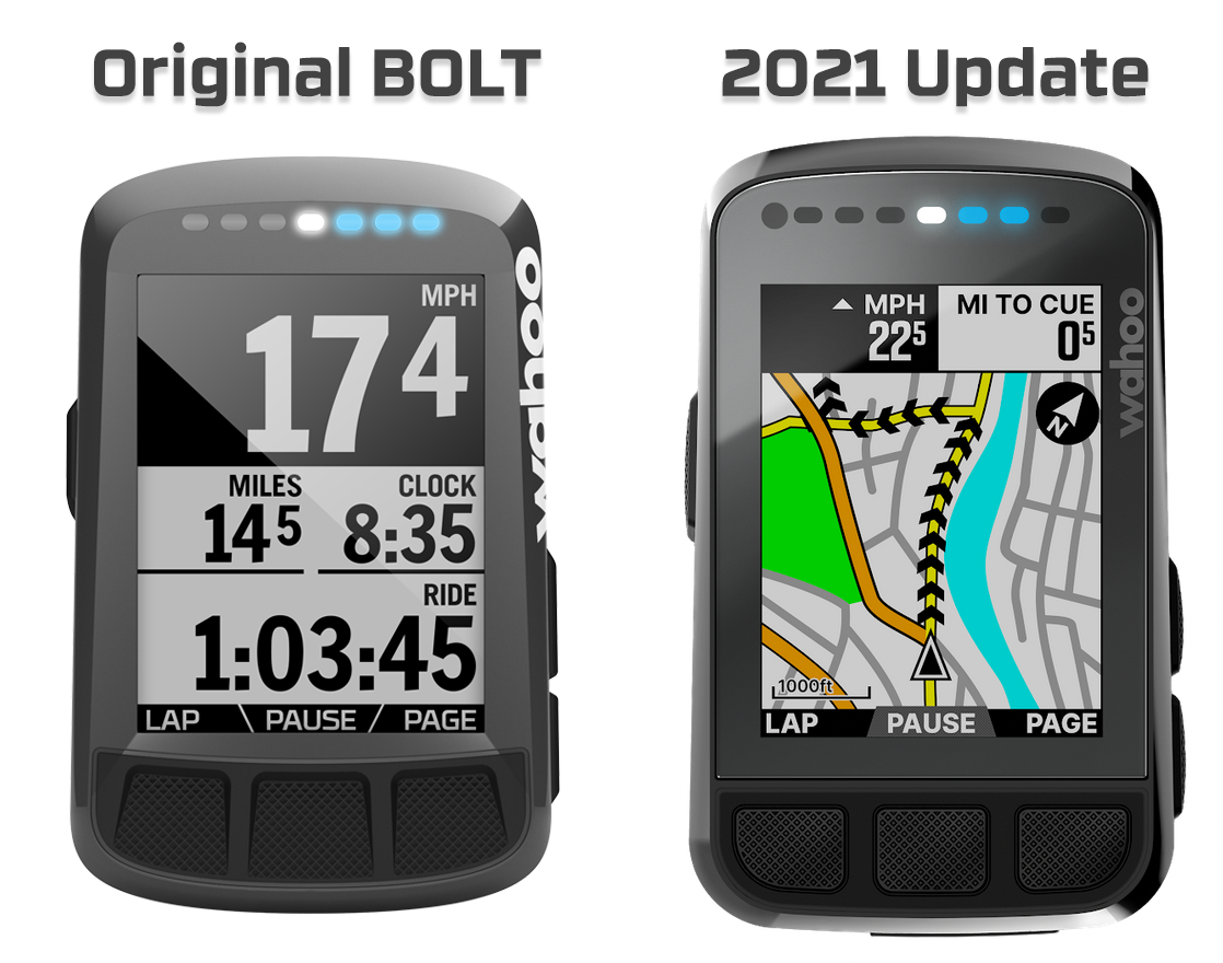 Wahoo elemnt bolt store calibrate power meter