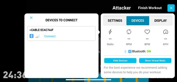 The CABLE by NPE: ANT+ to Bluetooth Bridge – Wahoo Fitness Support