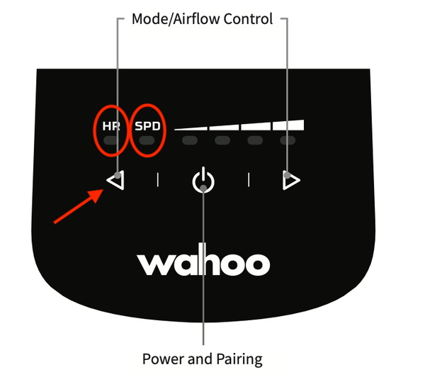 Using the KICKR HEADWIND with the SYSTM app – Wahoo Fitness Support