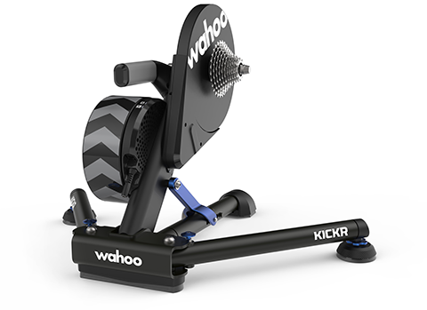 Wahoo kickr 2025 resistance setting