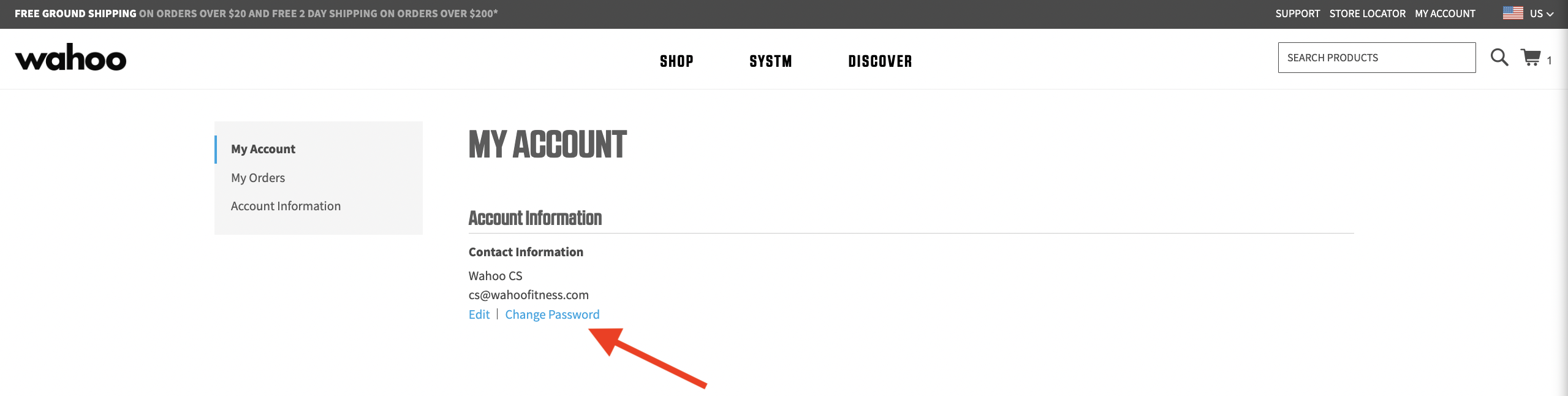 How to Switch to an Email & Password Login – Strava Support