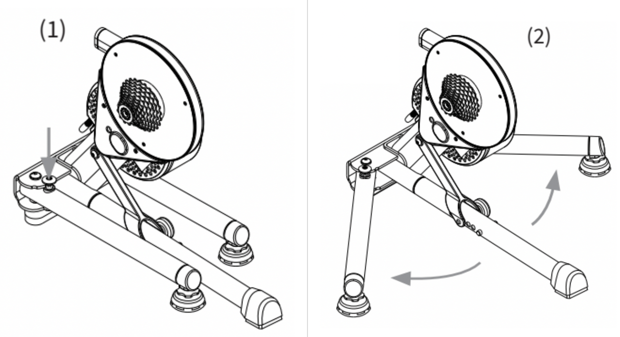 KICKR Smart Trainer Information and Setup Wahoo Fitness Support