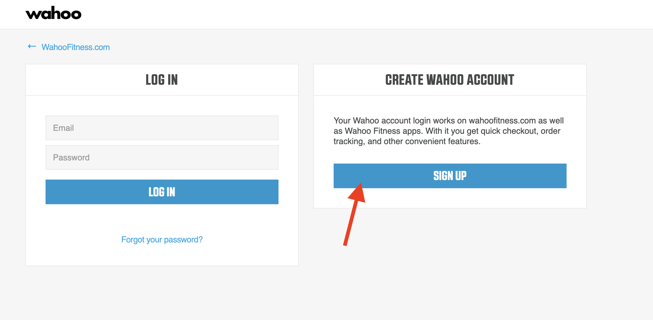 Redeeming a Wahoo X Subscription Coupon Wahoo Fitness Support